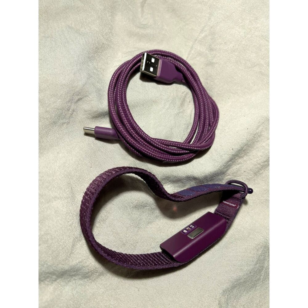 Natural Cycles NC° Band, NCBG1 Fertility Temperature Tracker